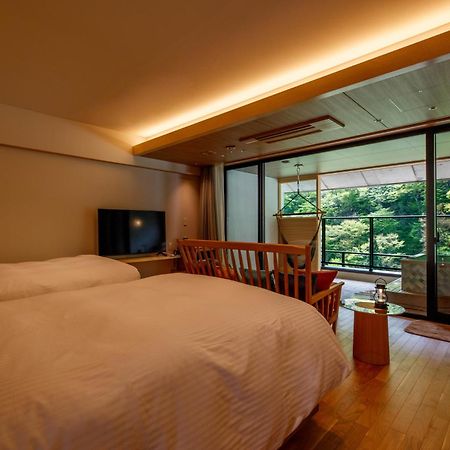Sakunami Onsen Yuzukushi Salon Ichinobo Sendai Luaran gambar