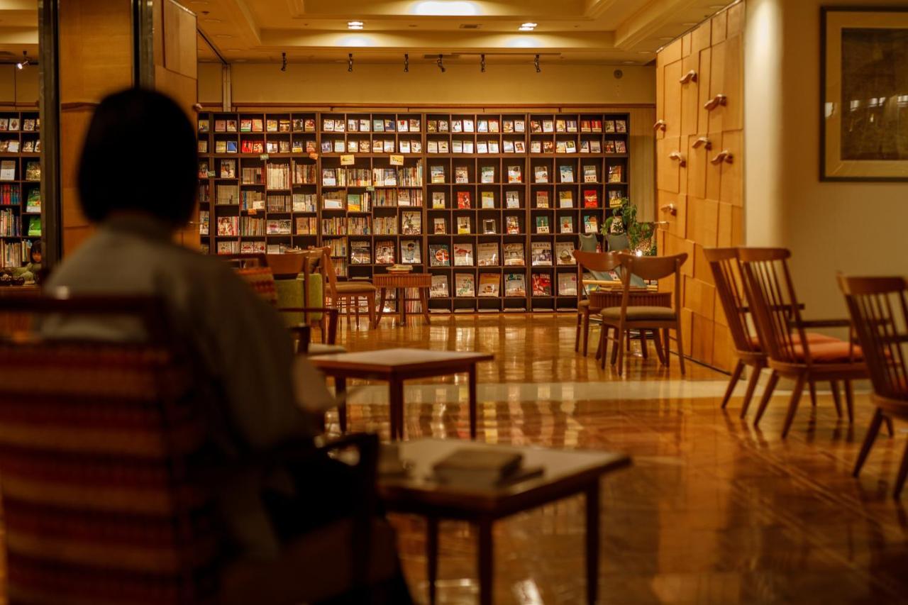 Sakunami Onsen Yuzukushi Salon Ichinobo Sendai Luaran gambar