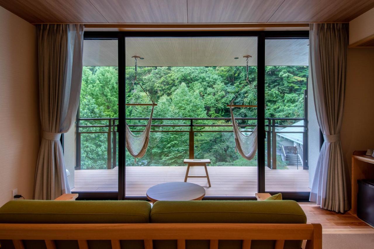 Sakunami Onsen Yuzukushi Salon Ichinobo Sendai Luaran gambar