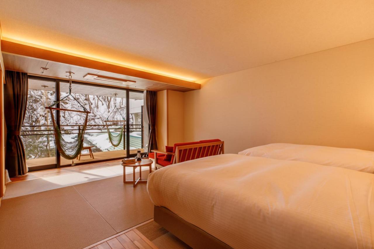 Sakunami Onsen Yuzukushi Salon Ichinobo Sendai Luaran gambar
