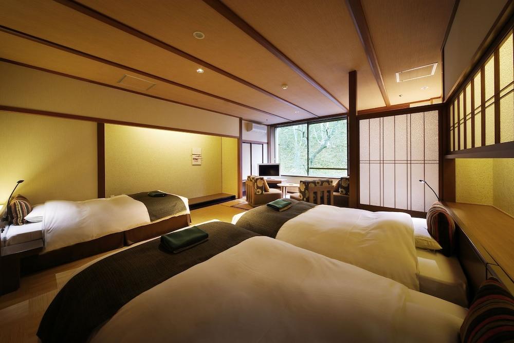Sakunami Onsen Yuzukushi Salon Ichinobo Sendai Luaran gambar