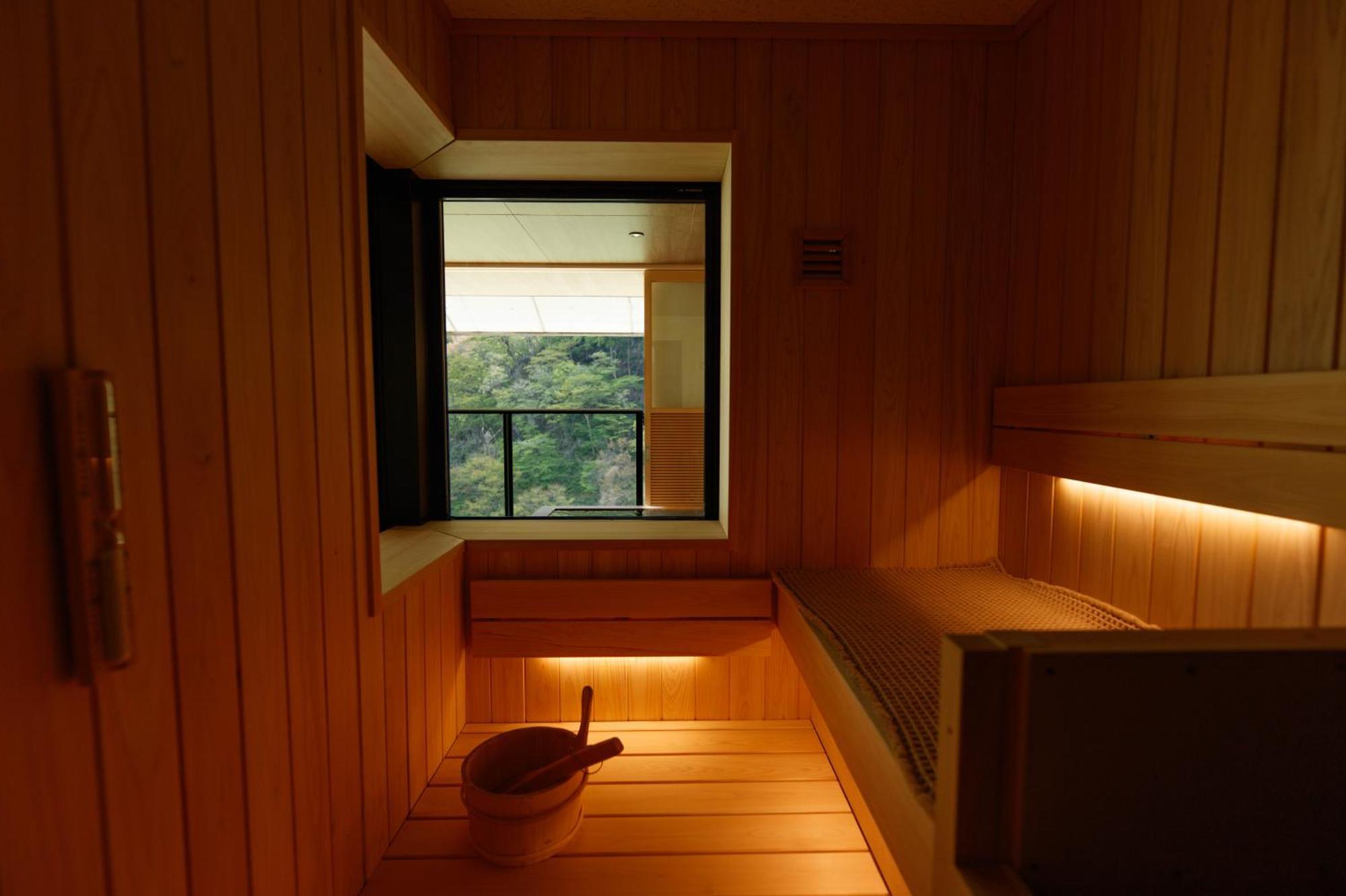 Sakunami Onsen Yuzukushi Salon Ichinobo Sendai Luaran gambar