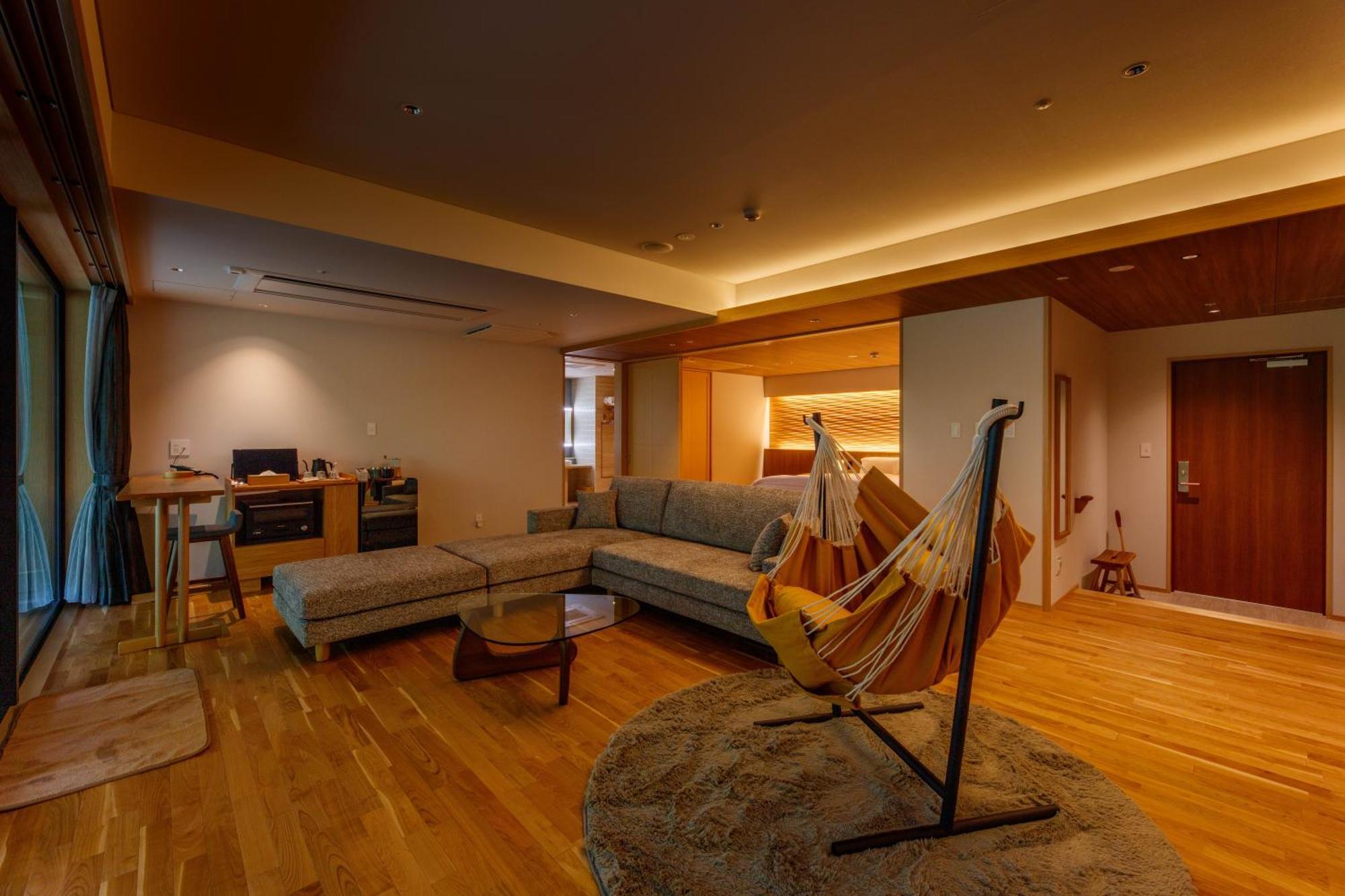 Sakunami Onsen Yuzukushi Salon Ichinobo Sendai Luaran gambar