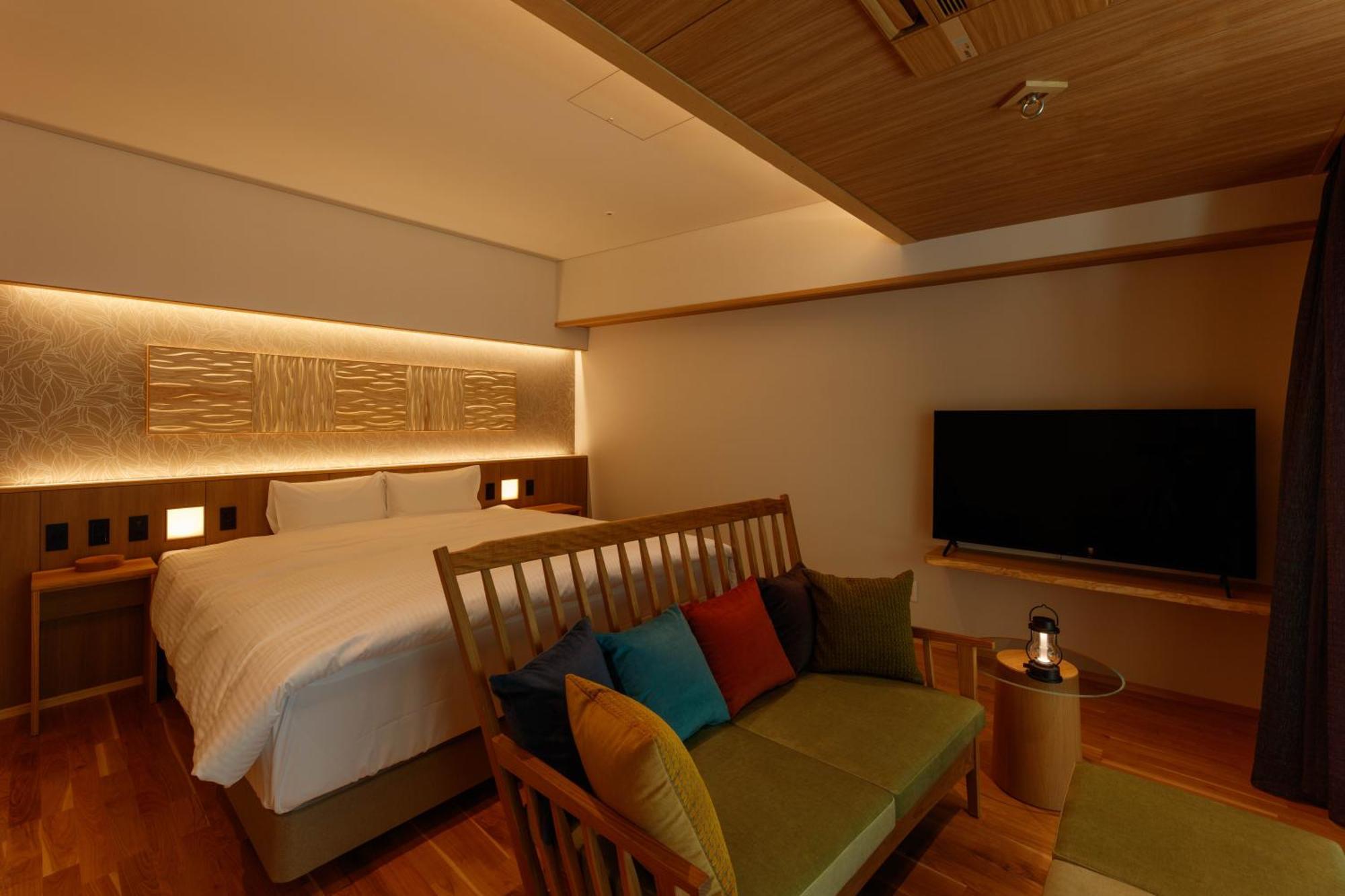 Sakunami Onsen Yuzukushi Salon Ichinobo Sendai Luaran gambar