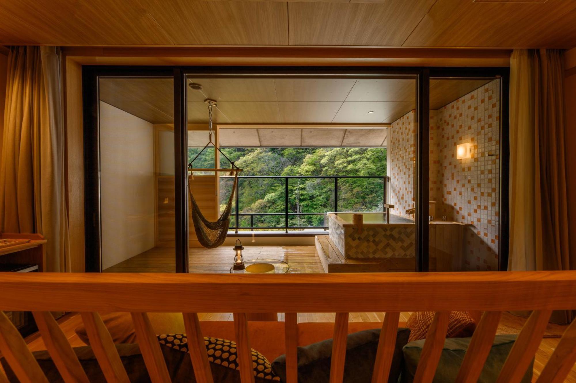 Sakunami Onsen Yuzukushi Salon Ichinobo Sendai Luaran gambar
