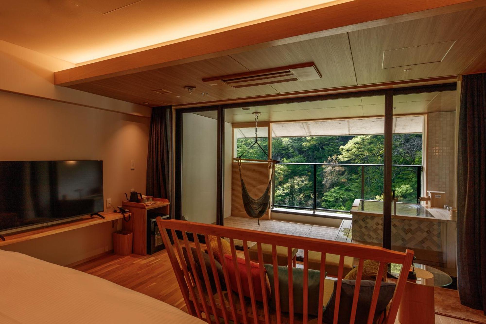 Sakunami Onsen Yuzukushi Salon Ichinobo Sendai Luaran gambar