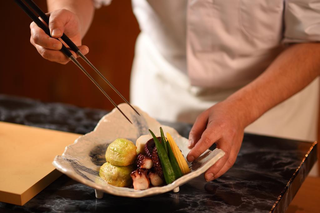 Sakunami Onsen Yuzukushi Salon Ichinobo Sendai Luaran gambar