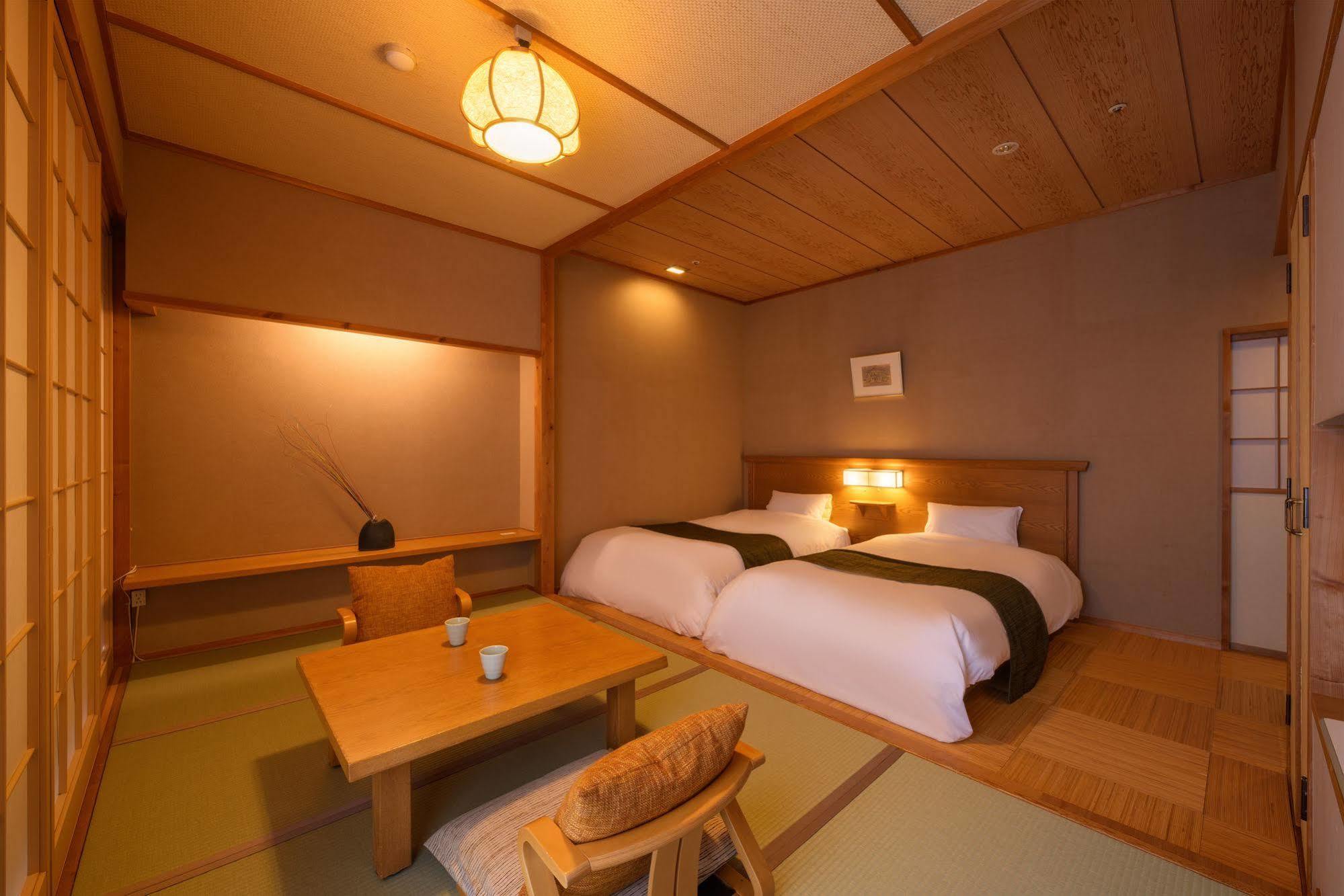 Sakunami Onsen Yuzukushi Salon Ichinobo Sendai Luaran gambar