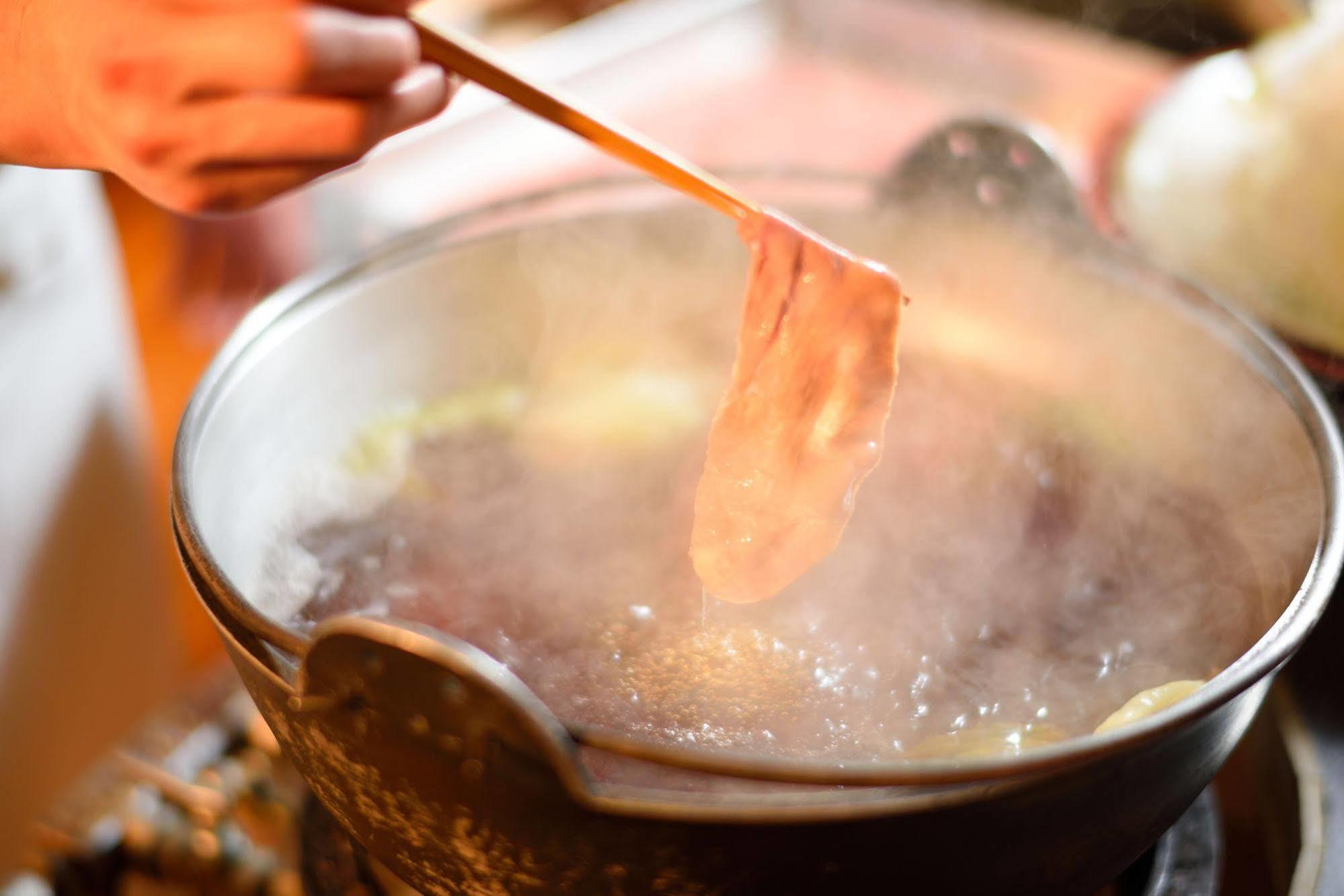 Sakunami Onsen Yuzukushi Salon Ichinobo Sendai Luaran gambar