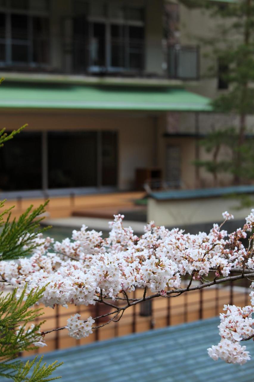 Sakunami Onsen Yuzukushi Salon Ichinobo Sendai Luaran gambar