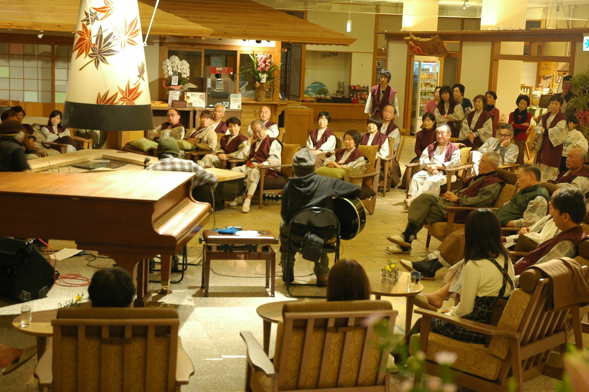 Sakunami Onsen Yuzukushi Salon Ichinobo Sendai Luaran gambar